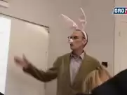 Groland nue - La fin des téléphones portables au lycée