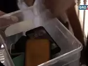 Groland nue - La fin des téléphones portables au lycée