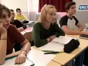 Groland nue - La fin des téléphones portables au lycée