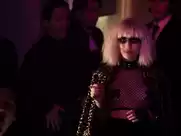 emma roberts scene from Billionaire Boys Club (2018)