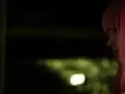 emma roberts scene from Billionaire Boys Club (2018)