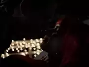 emma roberts scene from Billionaire Boys Club (2018)