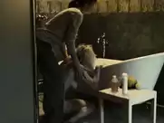 Kirsten Dunst - Melancholia (2011, colored & slow-mo)