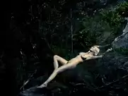 Kirsten Dunst - Melancholia (2011, colored & slow-mo)