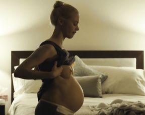 Sarah Gadon - Enemy (2013)