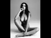 Emily Ratajkowski Nude Photoshoots compilation