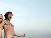 Marie Tourell Soederberg - 1864 S01E02 (2014)