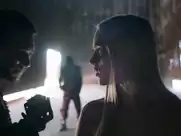 Suki Waterhouse nude in Future World (2018)