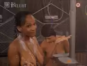 Dina Meyer, others - Starship Troopers (1997, 4:3 DVB)