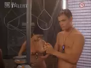 Dina Meyer, others - Starship Troopers (1997, 4:3 DVB)