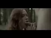 Antje Monning blowjob and cumshot