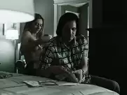 Judy Greer nude in Kidding (S01E08)