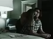 Judy Greer nude in Kidding (S01E08)