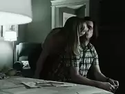 Judy Greer nude in Kidding (S01E08)