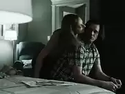 Judy Greer nude in Kidding (S01E08)