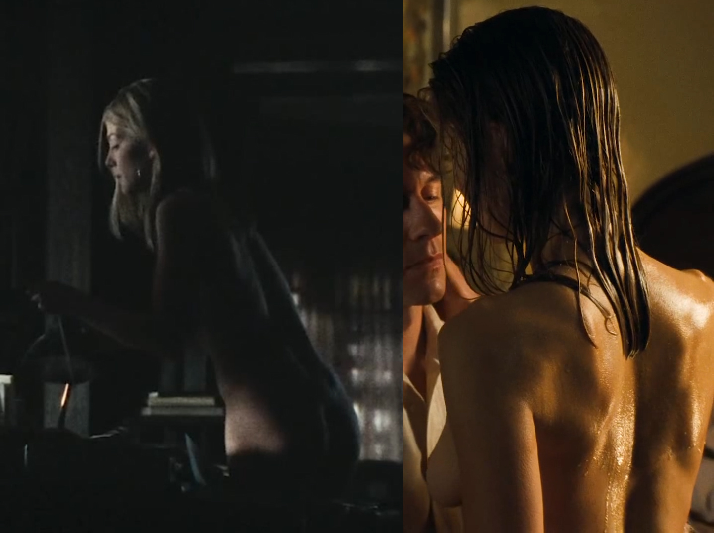 Rosamund Pike - Fugitive Pieces (2007) - Celebs Roulette Tube