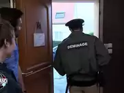 I love my police - Groland