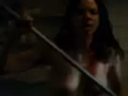 Riki Lindhome - The Last House on the Left  (2009)