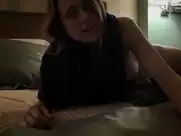 Josephine Decker nude in Room 104 s02e07 (2018)