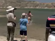 Juliette Lewis - Camping (s01e01, 2018)