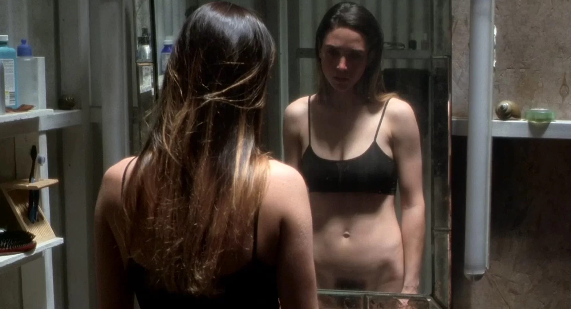 Requiem for a dream jennifer connelly nude