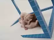 Mathilde Cartoux nude - Movement Ivory (2014)