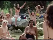 Noel Wells nude, Daniella Pineda nude in Mr. Roosevelt (2017)