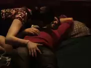 Eva De Dominici - Sangre En La Boca (2016)