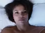 Carmen Ejogo nip slip from The Girlfriend Expert (2017)