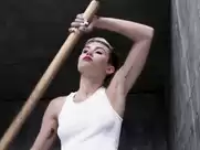 Miley Cyrus - Wrecking Ball (2013) uncut version
