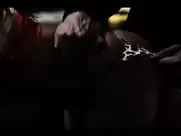 Ruby O. Fee sex scene from Polar (2019)