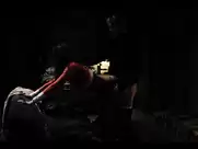 Ruby O. Fee sex scene from Polar (2019)