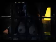 Ruby O. Fee sex scene from Polar (2019)