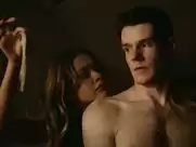 Aimee-Lou Wood sex scene from Sex Education s01e01 (2019)