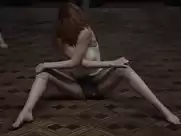 Dakota Johnson, Mia Goth - Suspiria Dance Scene (2018)
