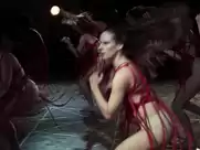 Dakota Johnson, Mia Goth - Suspiria Dance Scene (2018)