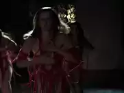 Dakota Johnson, Mia Goth - Suspiria Dance Scene (2018)
