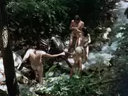 Leslie Orr Maureen,  Allisse Sharise Parviz - The Manson Family (1997)