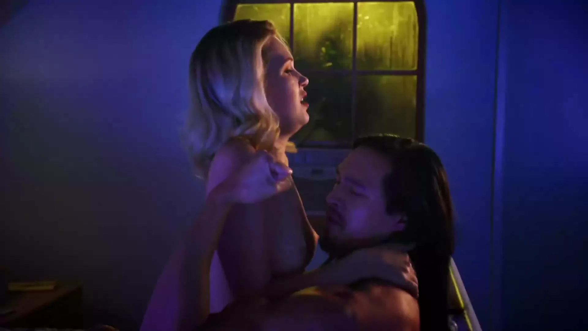 Leaked Kelli Berglund Nude Sex Scenes From Animal Kingdom S04E05
