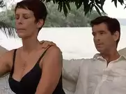 Jamie Lee Curtis - The Tailor of Panama (2001)