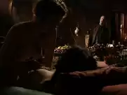 Esme Bianco lesbian sex scene