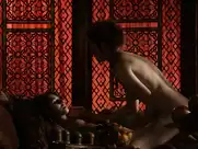 Esme Bianco lesbian sex scene
