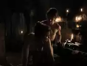 Esmé Bianco doggystyle sex scene