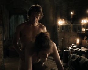 Esmé Bianco doggystyle sex scene