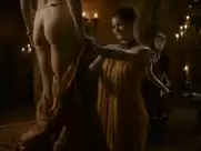 Maisie Dee, Esme Bianco nude scene