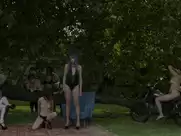 Las hijas del fuego (2018) by Albertina Carri