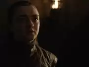 Maisie Williams - Game of Thrones (s08e02, 2019)