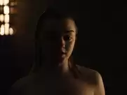 Maisie Williams - Game of Thrones (s08e02, 2019)