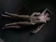 Olga Kurylenko - L'annulaire (2005, slow-mo)