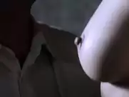 Olga Kurylenko - L'annulaire (2005, slow-mo)